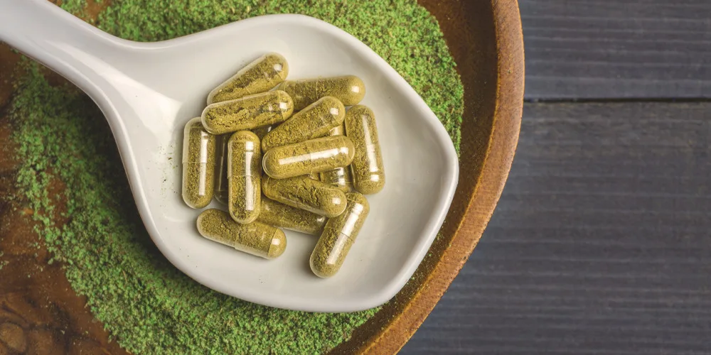 How Can Kratom Capsules Help with Pain Management?